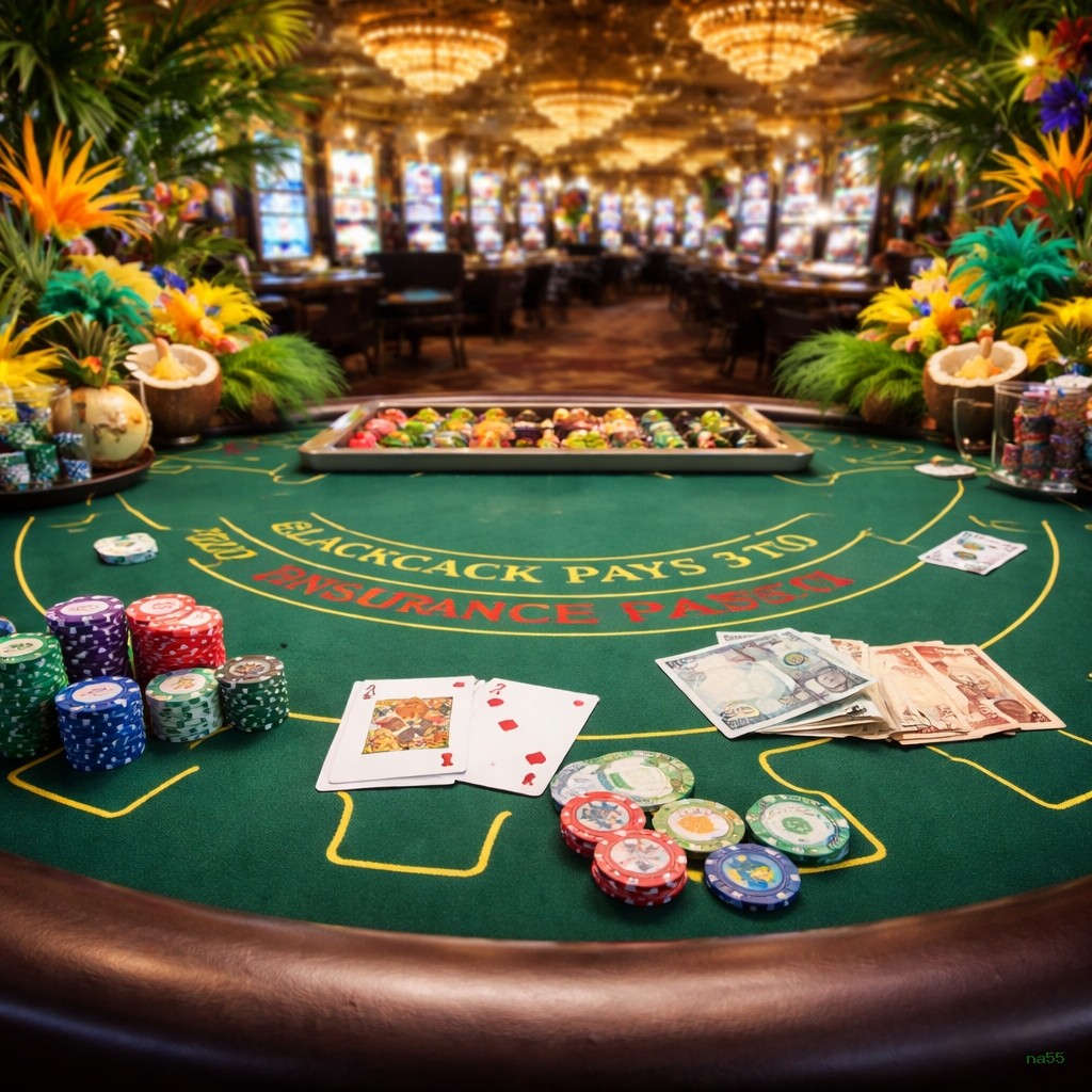 Cassino na55 app mobile