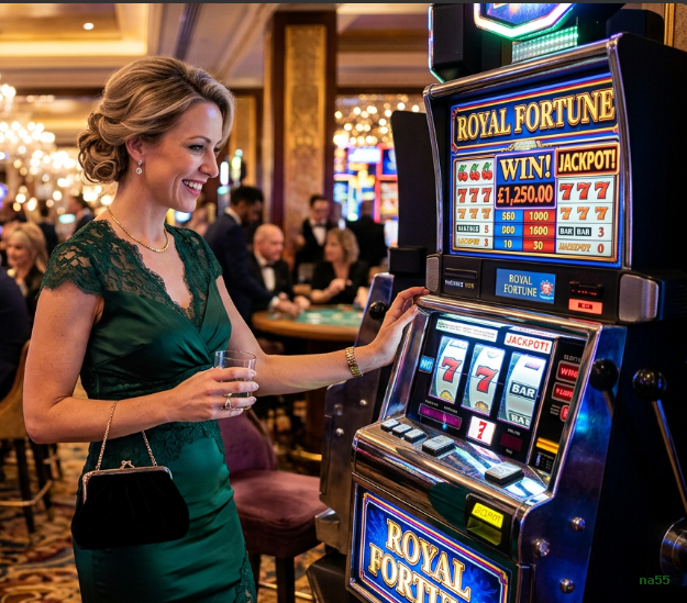 Gates of Olympus slot na55