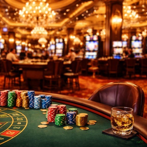 Suporte VIP na55 - atendimento prioritário