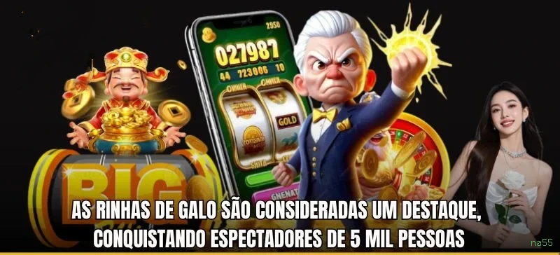 Esportes Virtuais na55